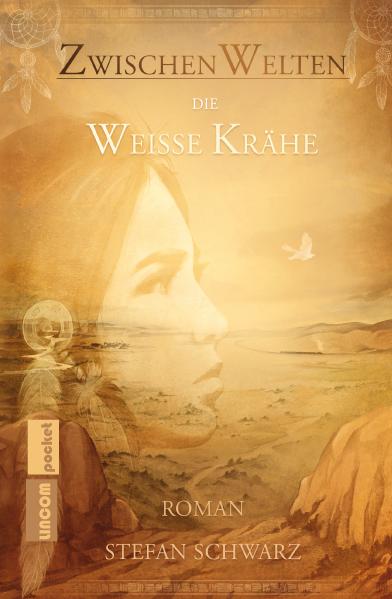 Cover-Bild ZwischenWelten - Die Weisse Krähe