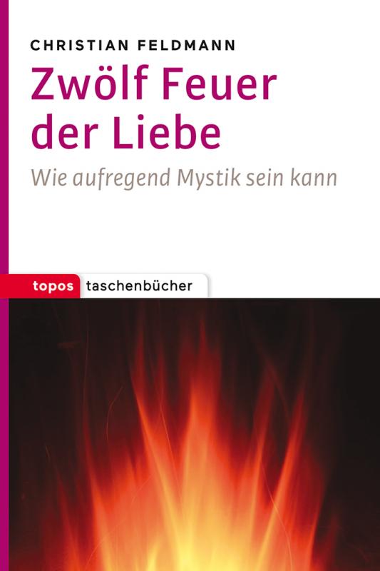 Cover-Bild Zwölf Feuer der Liebe