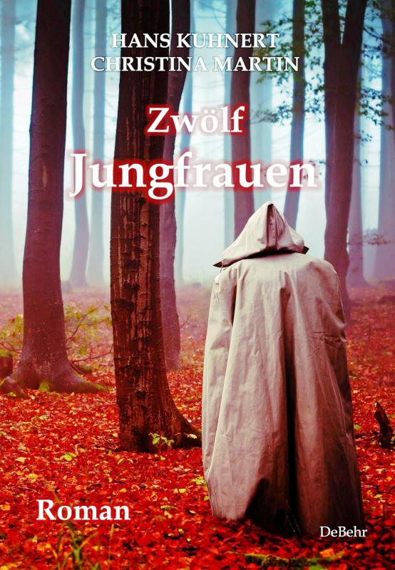 Cover-Bild Zwölf Jungfrauen - Roman