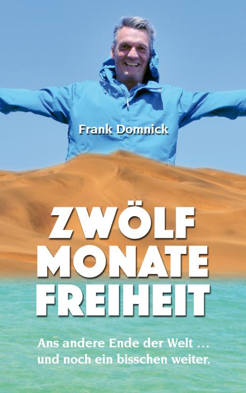 Cover-Bild Zwölf Monate Freiheit