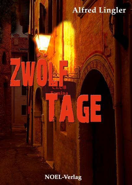 Cover-Bild Zwölf Tage