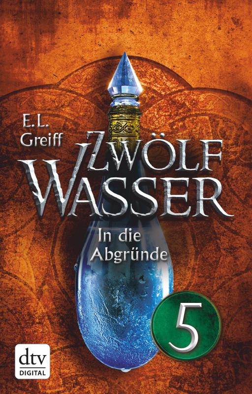 Cover-Bild Zwölf Wasser 2 – Teil 5