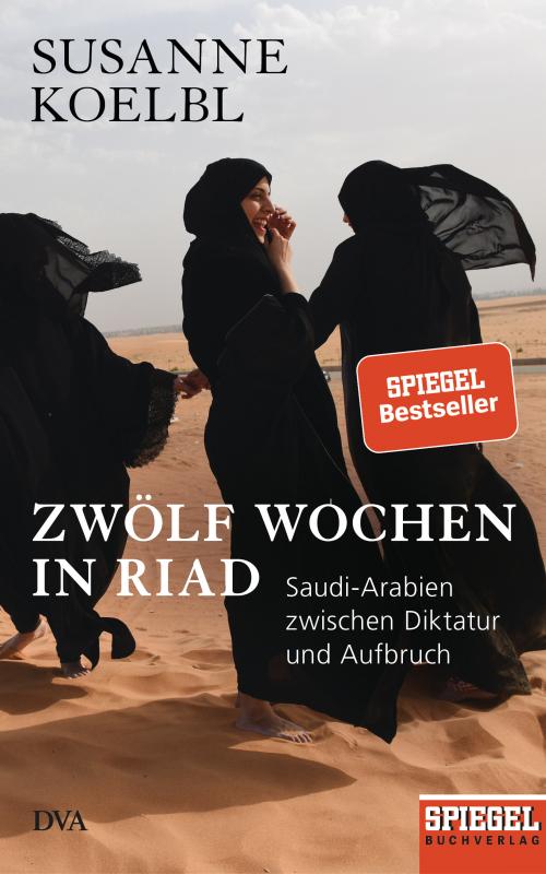 Cover-Bild Zwölf Wochen in Riad