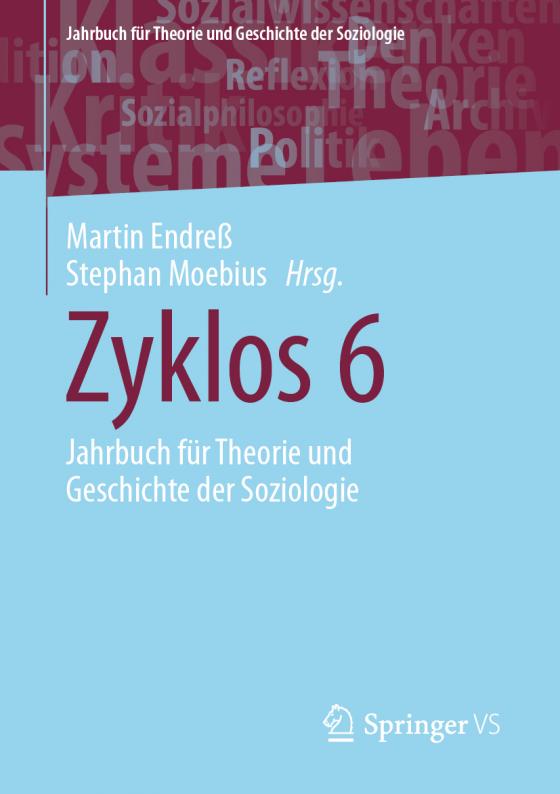 Cover-Bild Zyklos 6