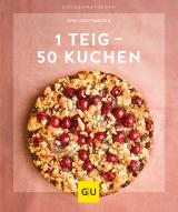 Cover-Bild 1 Teig – 50 Kuchen