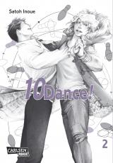 Cover-Bild 10 Dance! 2
