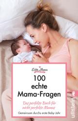 Cover-Bild 100 echte Mama-Fragen