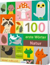 Cover-Bild 100 erste Wörter – Natur