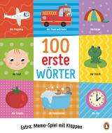 Cover-Bild 100 erste Wörter