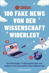 Cover-Bild 100 Fake News von der Wissenschaft widerlegt