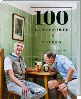 Cover-Bild 100 Genussorte in Bayern