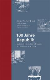 Cover-Bild 100 Jahre Republik