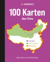 Cover-Bild 100 Karten über China