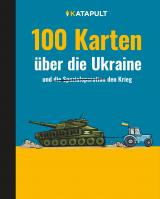 Cover-Bild 100 Karten über die Ukraine