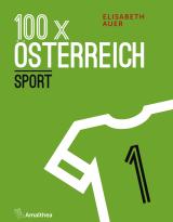 Cover-Bild 100 x Österreich: Sport