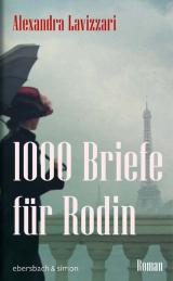 Cover-Bild 1000 Briefe für Rodin