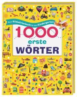 Cover-Bild 1000 erste Wörter