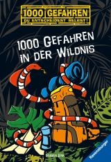 Cover-Bild 1000 Gefahren in der Wildnis