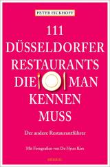 Cover-Bild 111 Düsseldorfer Restaurants, die man kennen muss