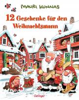 Cover-Bild 12 Geschenke für den Weihnachtsmann