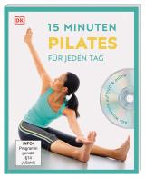 Cover-Bild 15 Minuten Pilates für jeden Tag