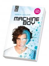 Cover-Bild 21st Century Thrill: Machine Boy