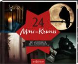 Cover-Bild 24 Mini-Krimis