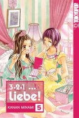 Cover-Bild 3, 2, 1 … Liebe! 05