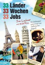 Cover-Bild 33 Länder, 33 Wochen, 33 Jobs