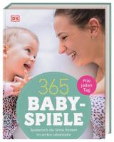 Cover-Bild 365 Babyspiele für jeden Tag