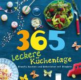 Cover-Bild 365 leckere Küchentage