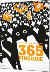 Cover-Bild 365 Pinguine
