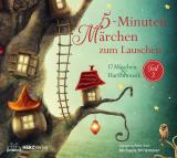 Cover-Bild 5-Minuten-Märchen zum Lauschen Teil 2