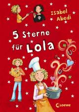Cover-Bild 5 Sterne für Lola (Band 8)