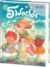 Cover-Bild 5 Worlds (Band 1) - Der Sandkrieger