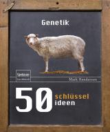 Cover-Bild 50 Schlüsselideen Genetik