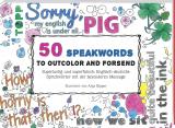 Cover-Bild 50 Speakwords to outcolour and forsend