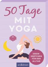 Cover-Bild 50 Tage mit Yoga