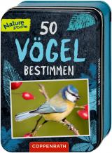 Cover-Bild 50 Vögel bestimmen
