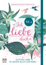 Cover-Bild 66 Mal "Ich liebe dich"