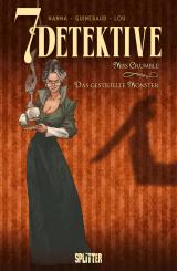 Cover-Bild 7 Detektive: Miss Crumble – das gestiefelte Monster