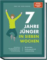 Cover-Bild 7 Jahre jünger in 7 Wochen