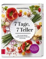 Cover-Bild 7 Tage, 7 Teller