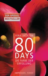 Cover-Bild 80 Days - Die Farbe der Erfüllung