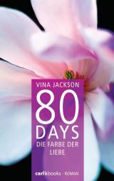 Cover-Bild 80 Days - Die Farbe der Liebe