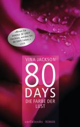Cover-Bild 80 Days - Die Farbe der Lust