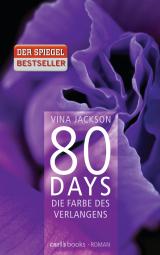 Cover-Bild 80 Days - Die Farbe des Verlangens