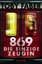Cover-Bild 869 - Die einzige Zeugin
