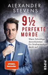 Cover-Bild 9 1/2 perfekte Morde