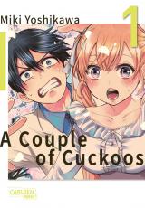 Cover-Bild A Couple of Cuckoos 1